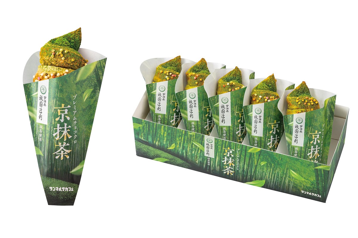 プレミアムチョコクロ 京抹茶（単品・BOX）