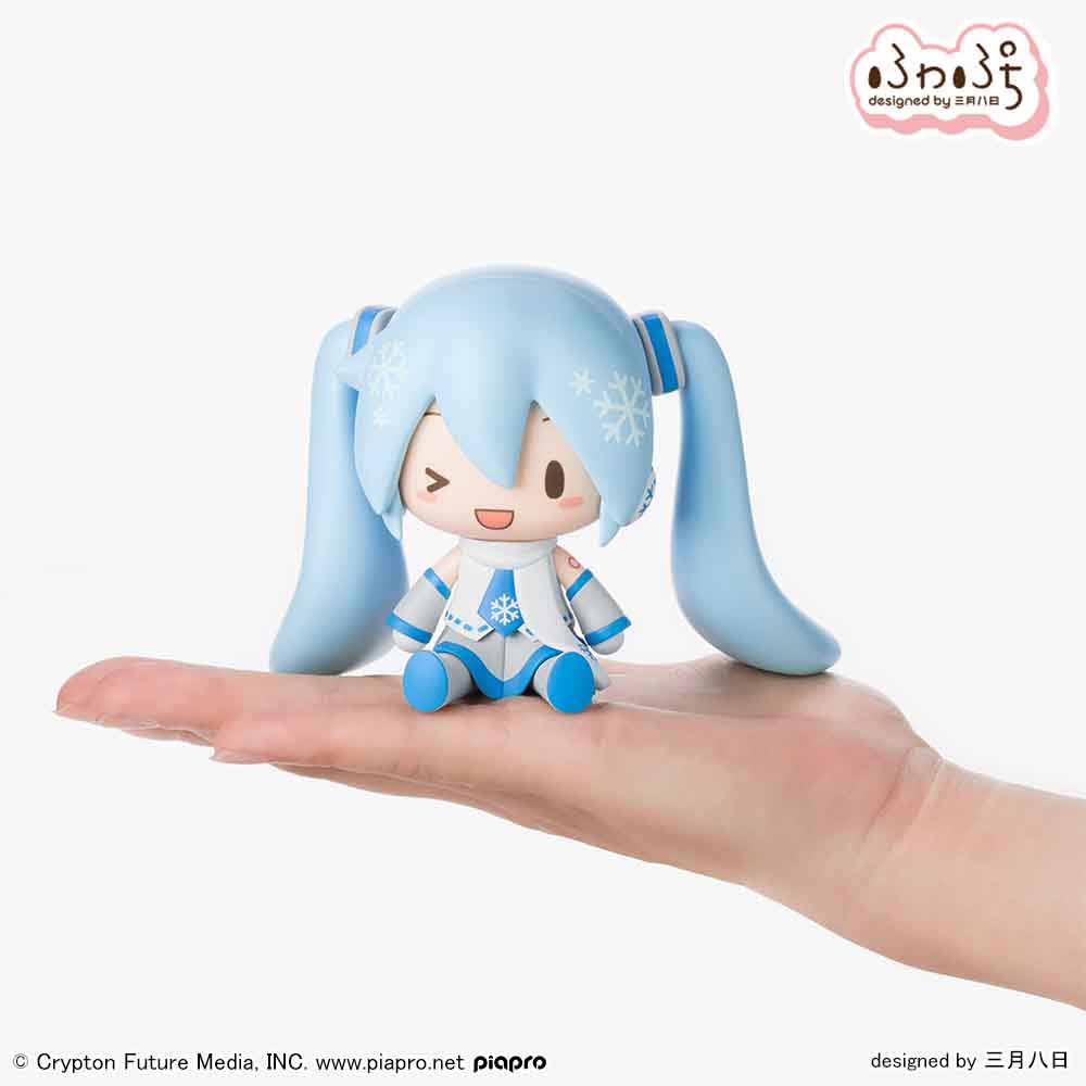 手のひらサイズ