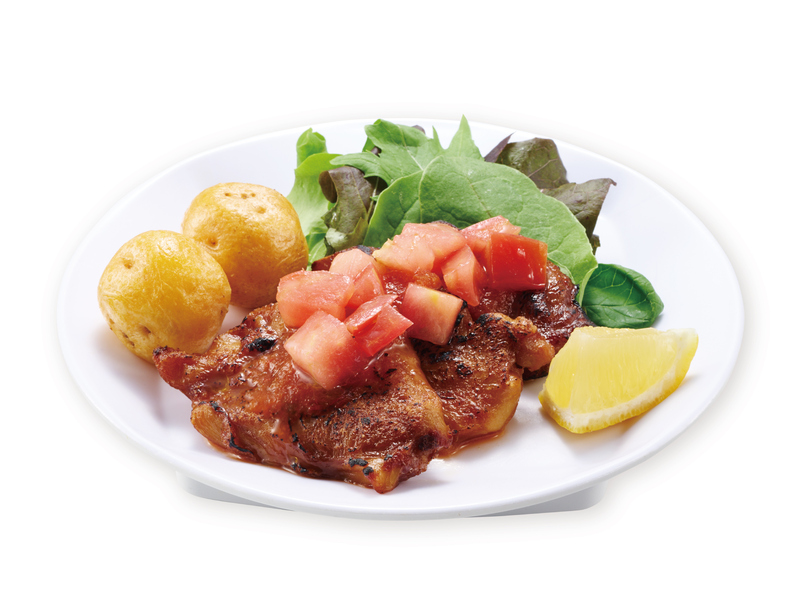 ＜ポルトガル共和国の料理＞ピリピリチキン