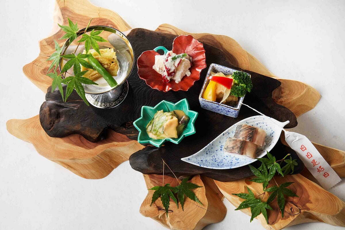 日本料理 水暉1