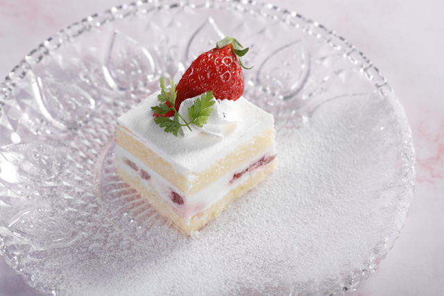 ホテルバースデーショートケーキ