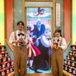 魔法が満ちあふれた、映画のオープニング・ナイトをイメージ！ディズニーストア 東京ディズニーリゾート店 リニューアル　