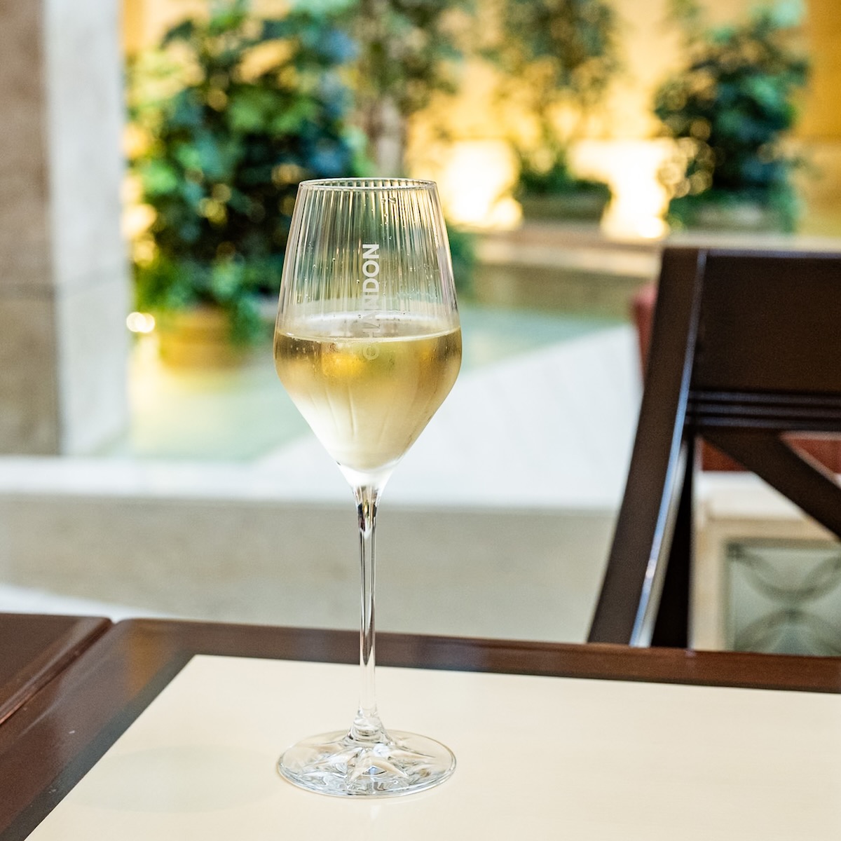 Chandon Brut（スパークリングワイン）2