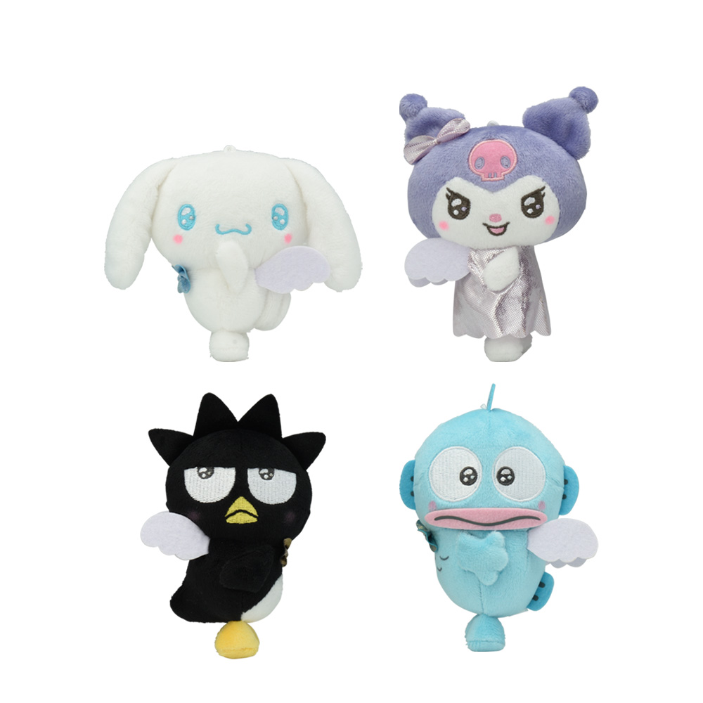 Sanrio characters × NICO MAKE　マスコットVol.1