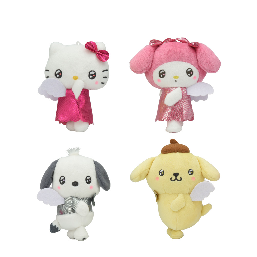 Sanrio characters × NICO MAKE　マスコットVol.2