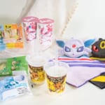ファミリーマート「ポケモン」タイアップ「イーブイ」スイーツ／ドリンク／グッズ
