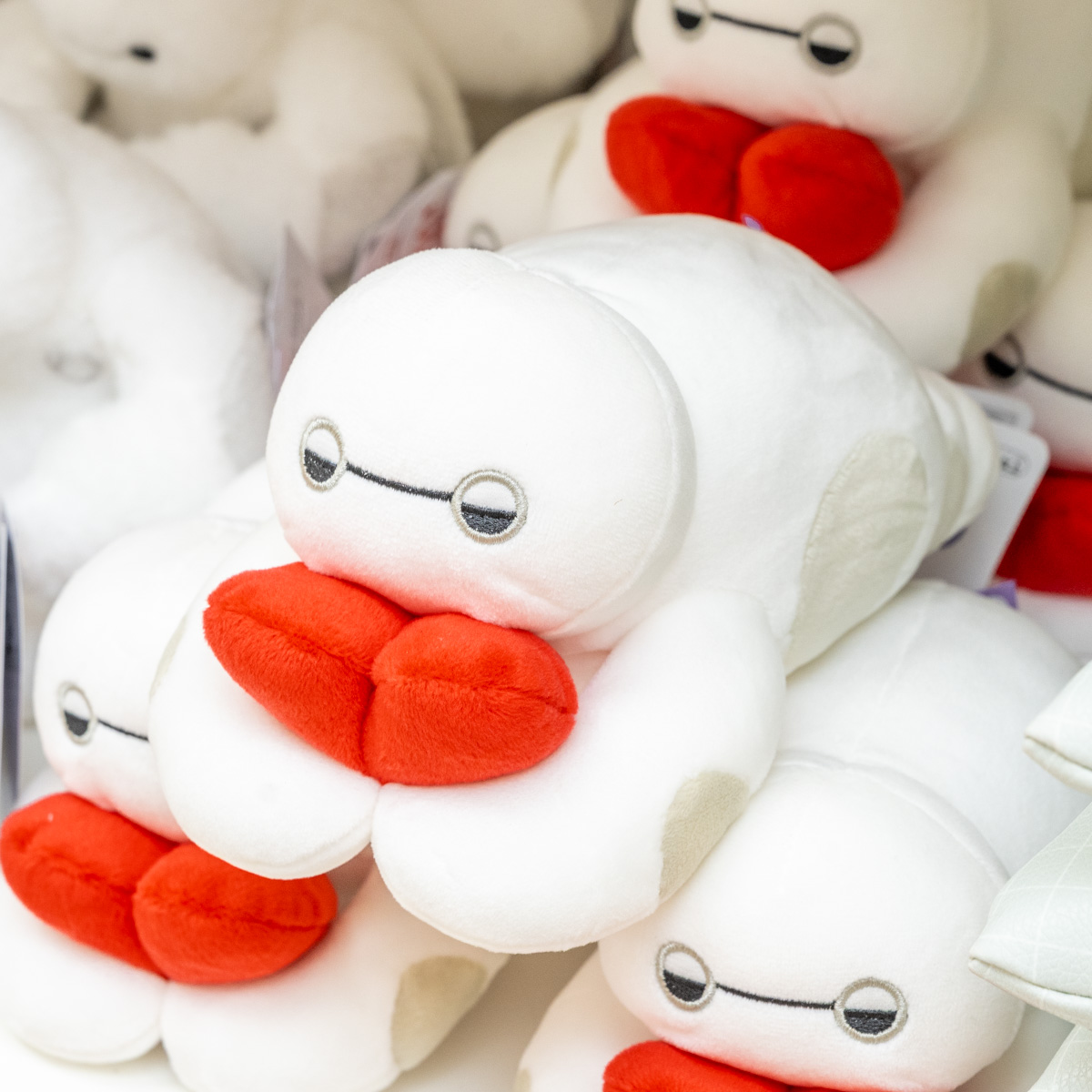 すやすやフレンド ぬいぐるみS「ベイマックス」