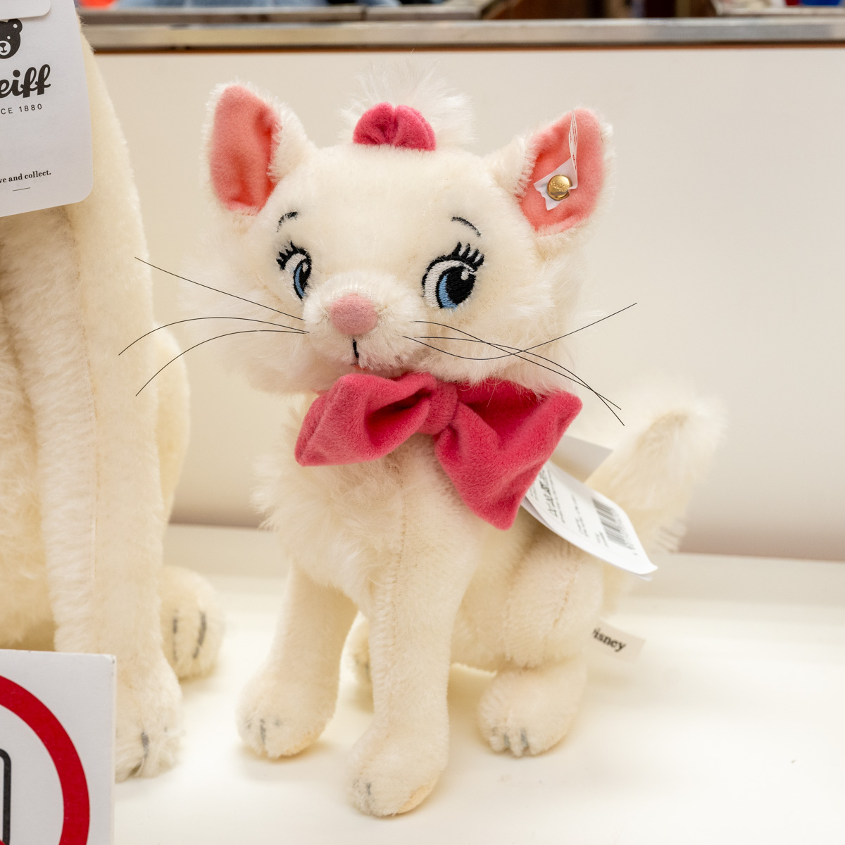 おしゃれキャット「マリー」／シュタイフ