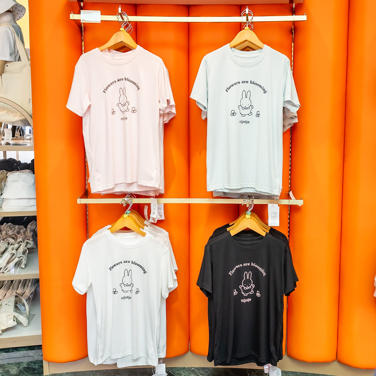 ミッフィー Tシャツ