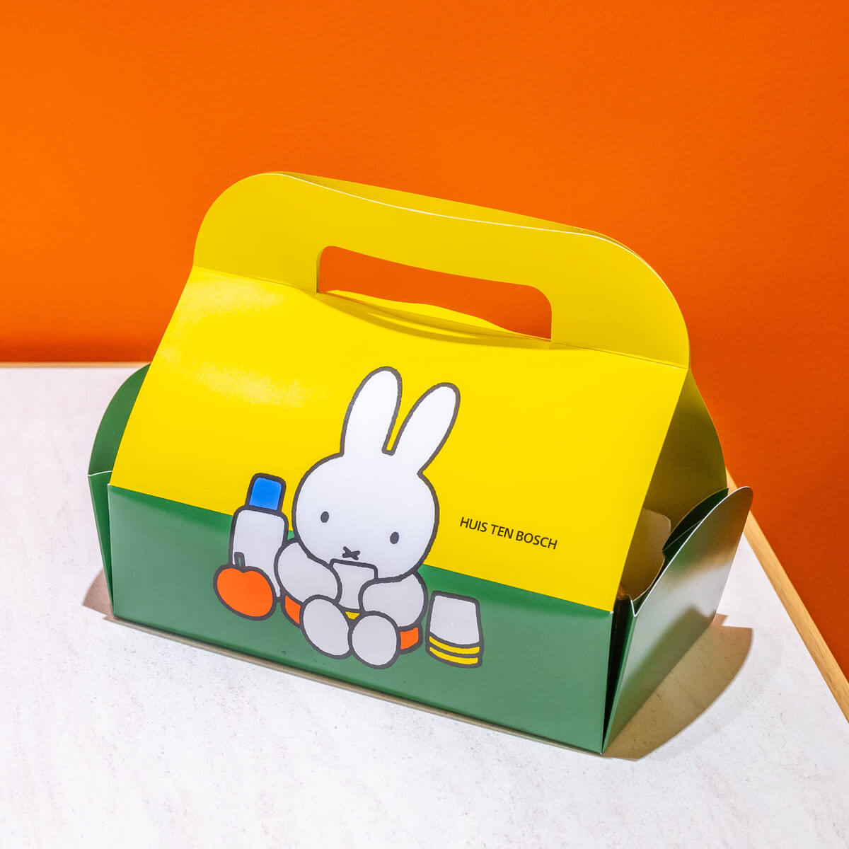 ミッフィーのわくわくピクニックBOX3