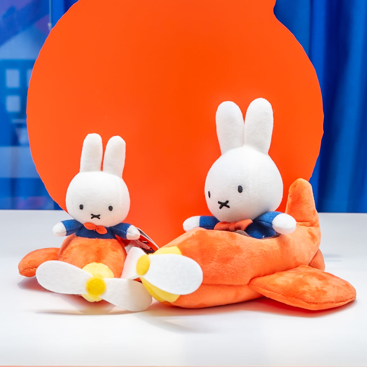 miffy - ハウステンボス限定 ミッフィー ひこうきミッフィー