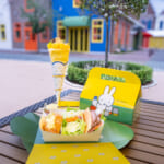 ハウステンボス／ミッフィー・ワンダースクエア「ホリデー・ピクニックカフェ」メニュー集合