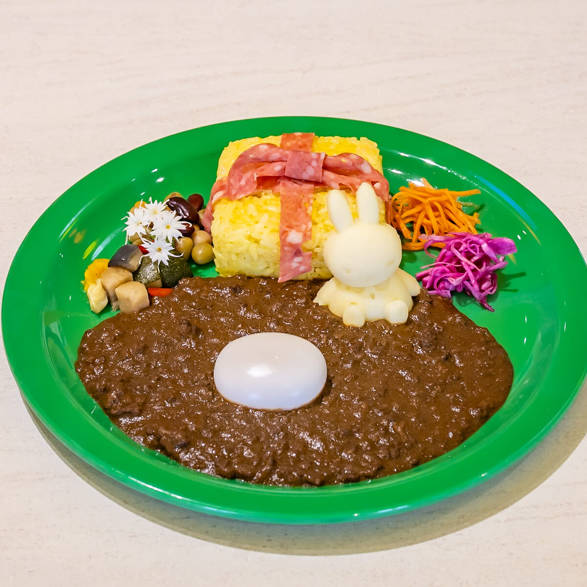 ミッフィーのわくわくギフトカレー