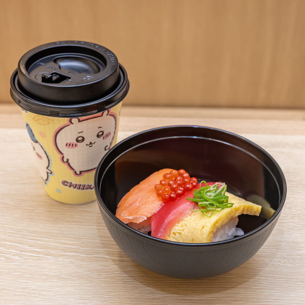 湧きドコロごはんのお寿司茶漬け2