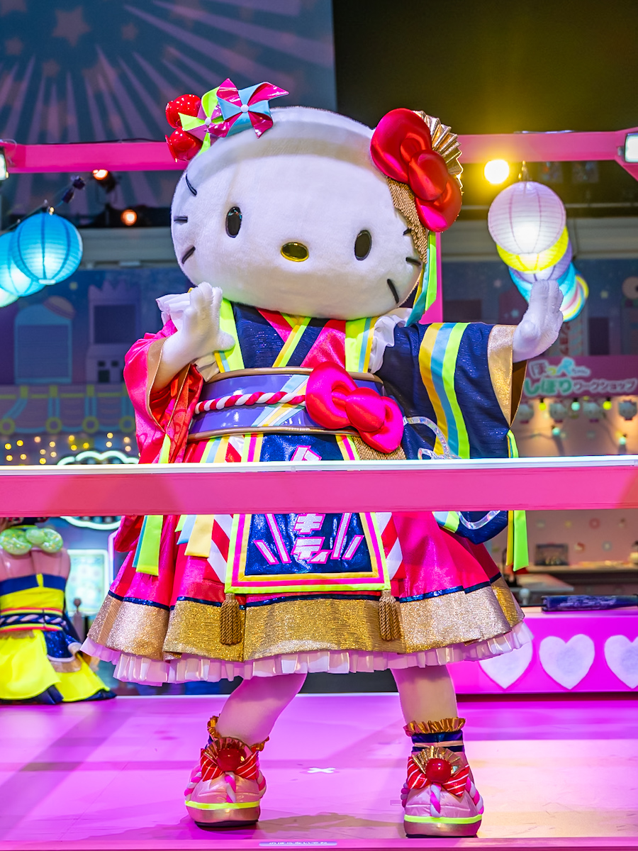 ハローキティ