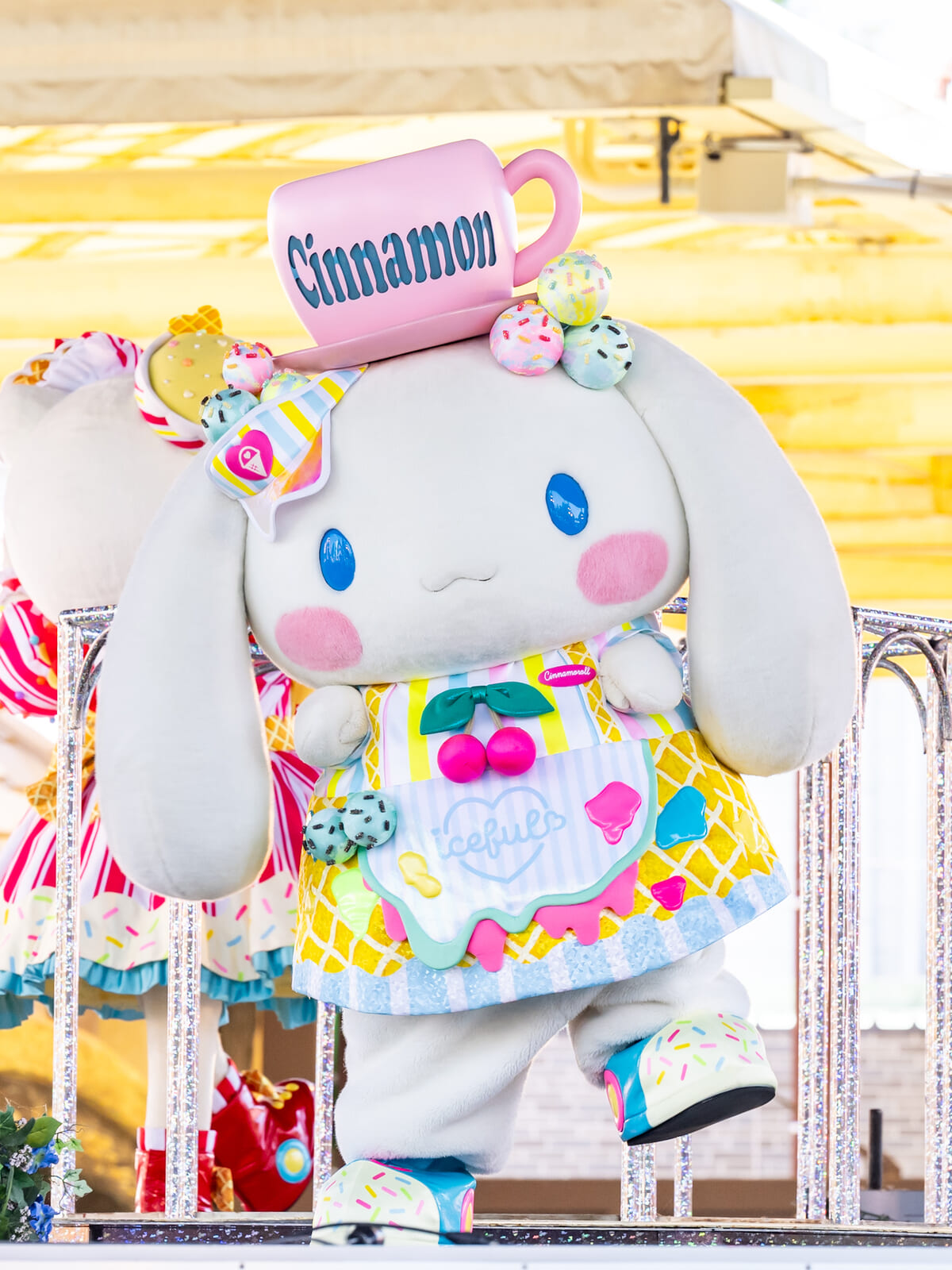 シナモロール