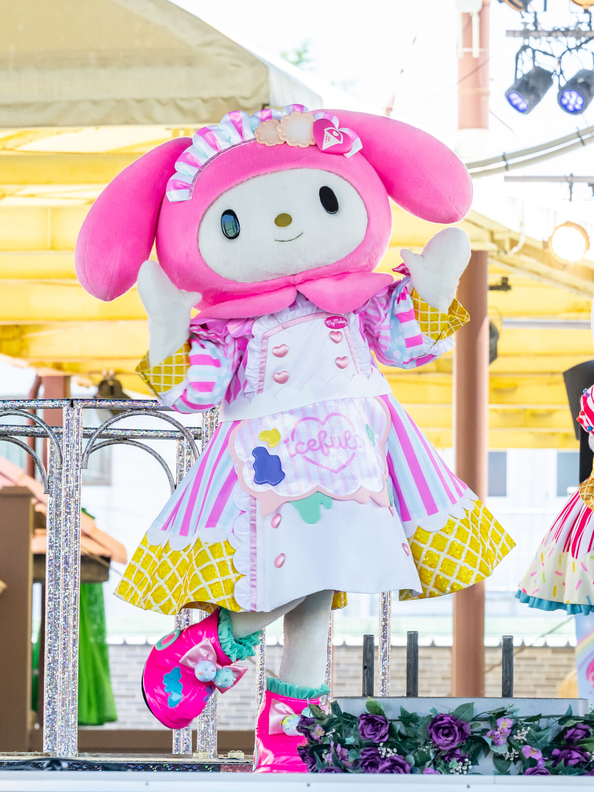 マイメロディ