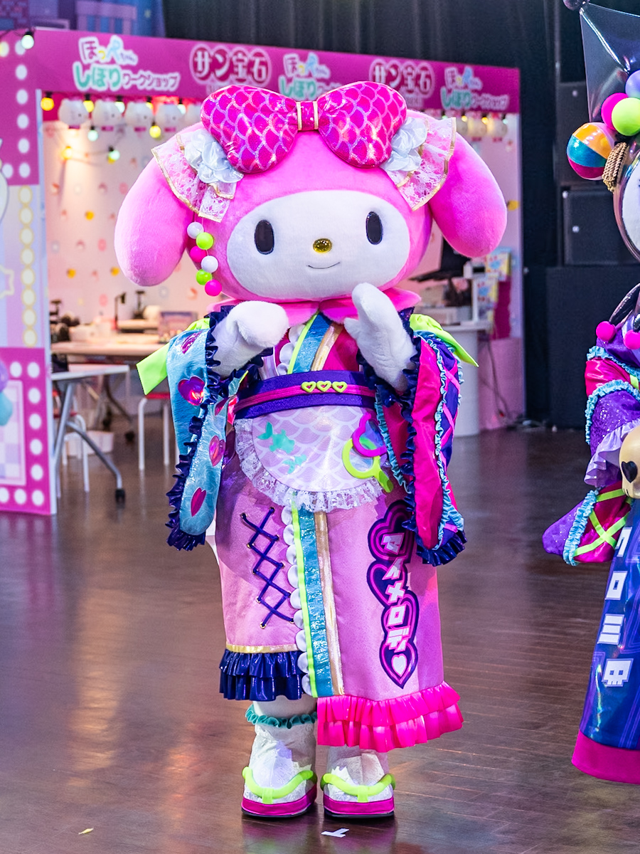 マイメロディ