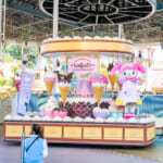 サンリオキャラクターパークハーモニーランド「Harmonyland Ice Cream Summer（ハーモニーランドアイスクリームサマー）」2025