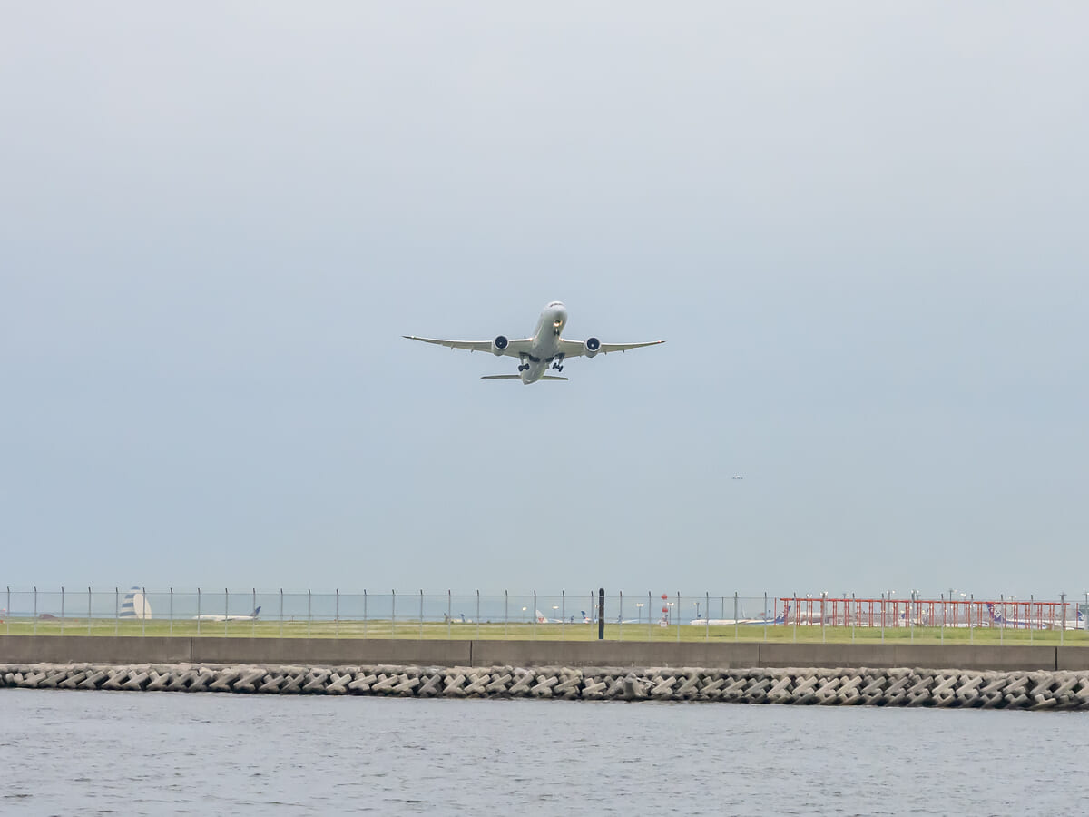 ヒルトン東京お台場「Benefit Plus（ベネフィットプラス）」羽田空港周遊クルーズ5