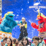 ユニバーサル・スタジオ・ジャパン『NO LIMIT!クール・サマー』オープニングセレモニー