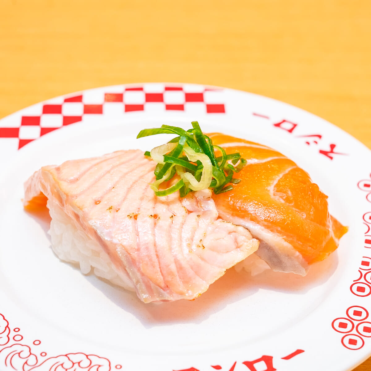 青森産生サーモン食べ比べ
