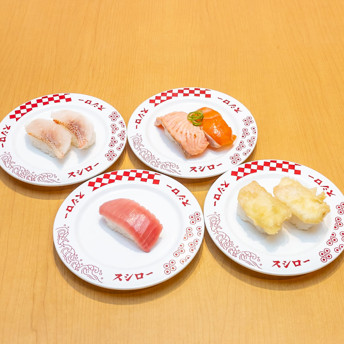 スシロー「年に一度の超恩返し！2025スシローの日」第2弾