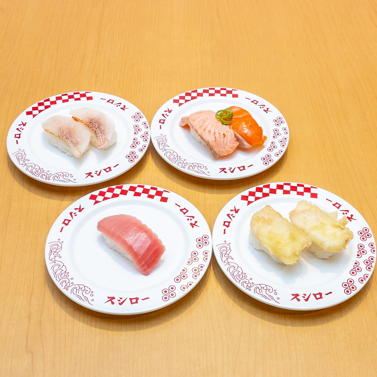 スシロー「年に一度の超恩返し！2025スシローの日」第2弾　2