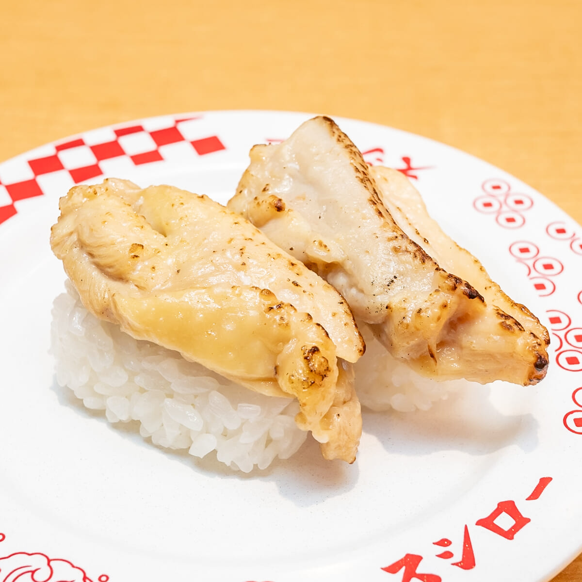 グリルチキン