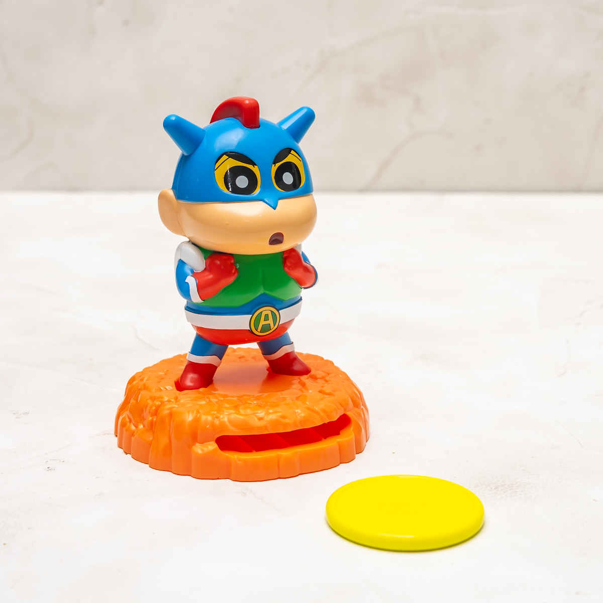 アクションビーム！ディスクランチャー