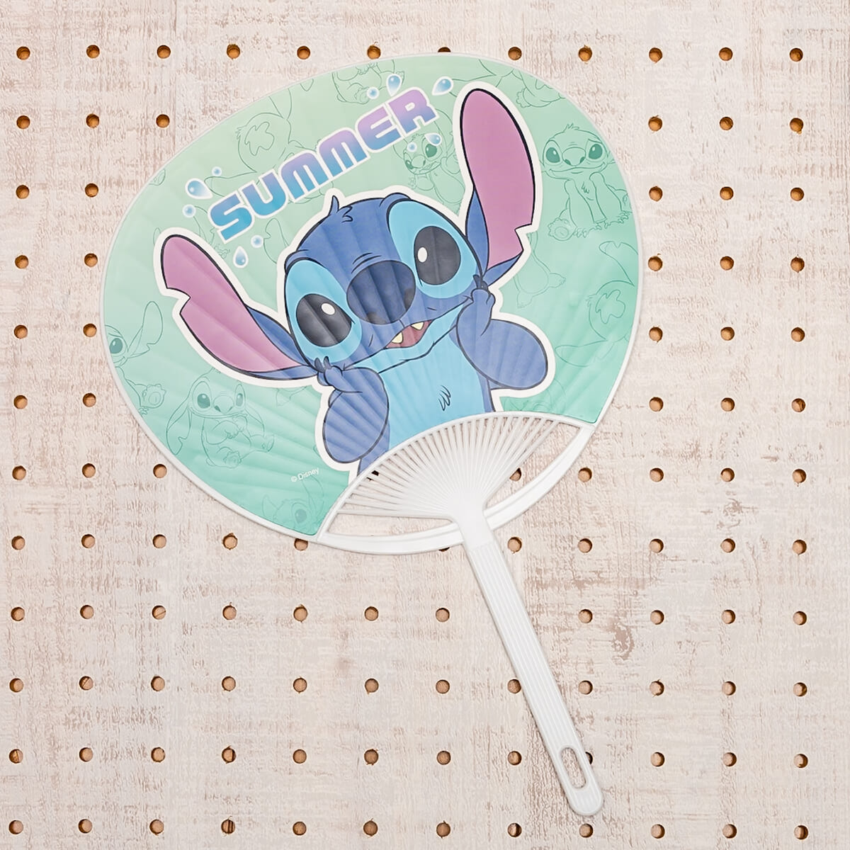 エイブル「夏を満喫!エイブルハピサマキャンペーン」スティッチ