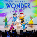 ユニバーサル・スタジオ・ジャパン／第17回チャリティ・ディナー・ショー『UNIVERSAL WONDER NIGHT with PEANUTS』