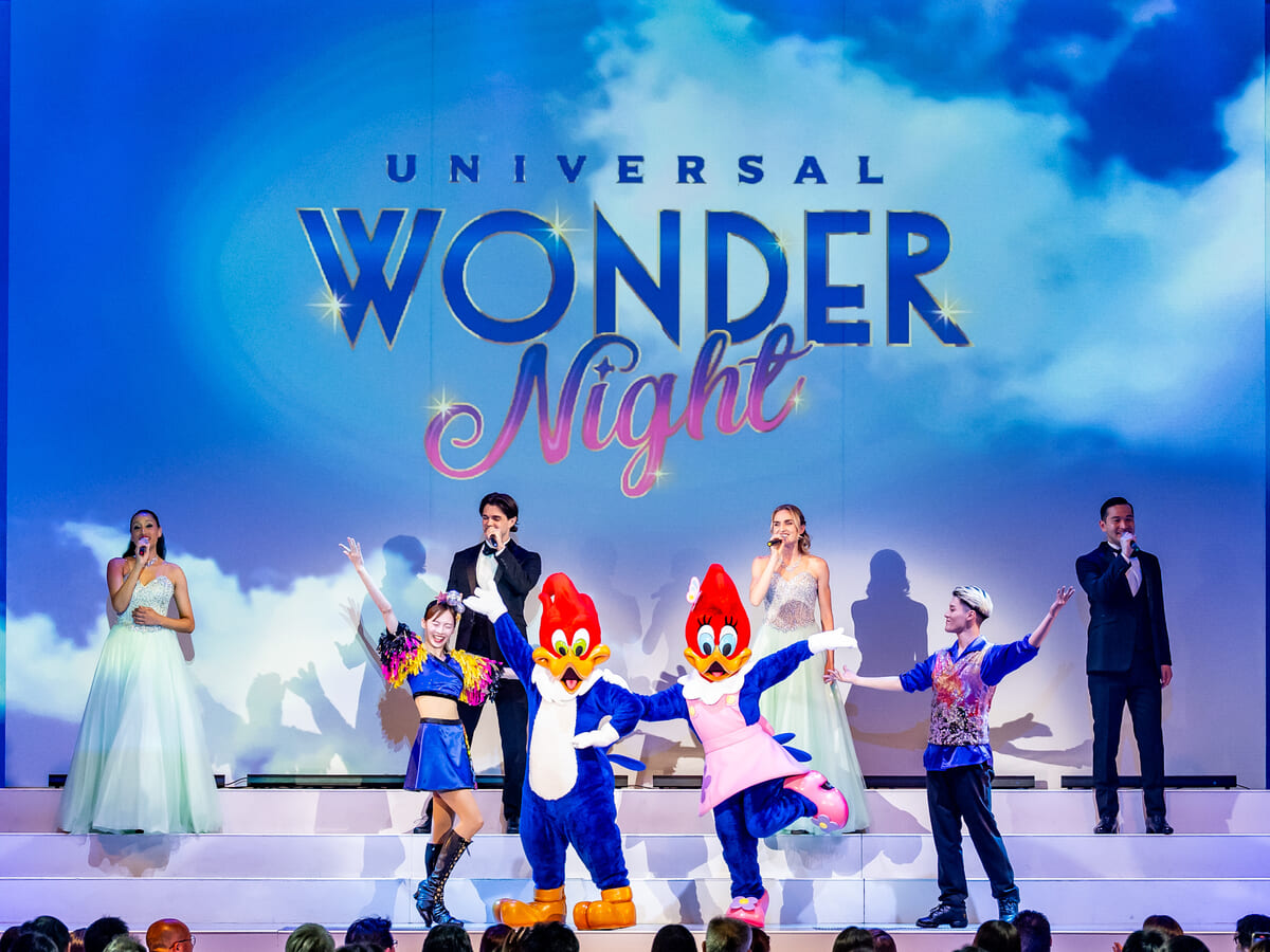 ユニバーサル・スタジオ・ジャパン／第17回チャリティ・ディナー・ショー『UNIVERSAL WONDER NIGHT with PEANUTS』12