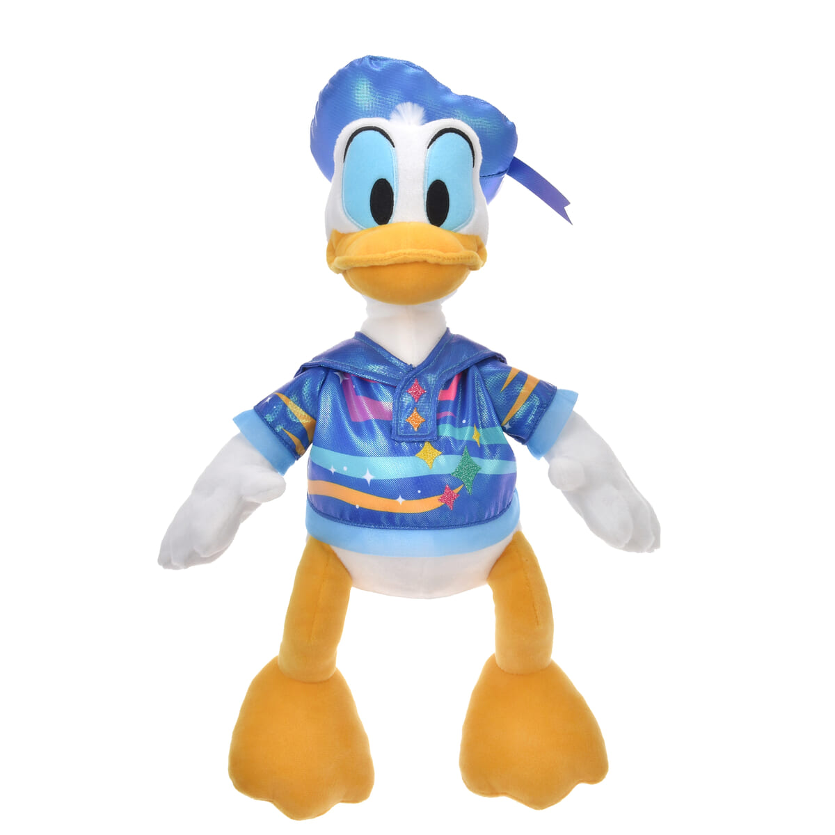 ドナルド ぬいぐるみ DISNEYLAND RESORT 70TH CELEBRATION