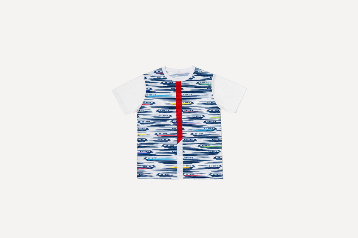 乗車記念品　Ｔシャツ大人用
