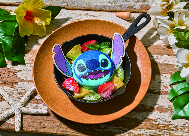 ハワイアンパンケーキ
