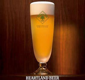 ハートランド生ビール
