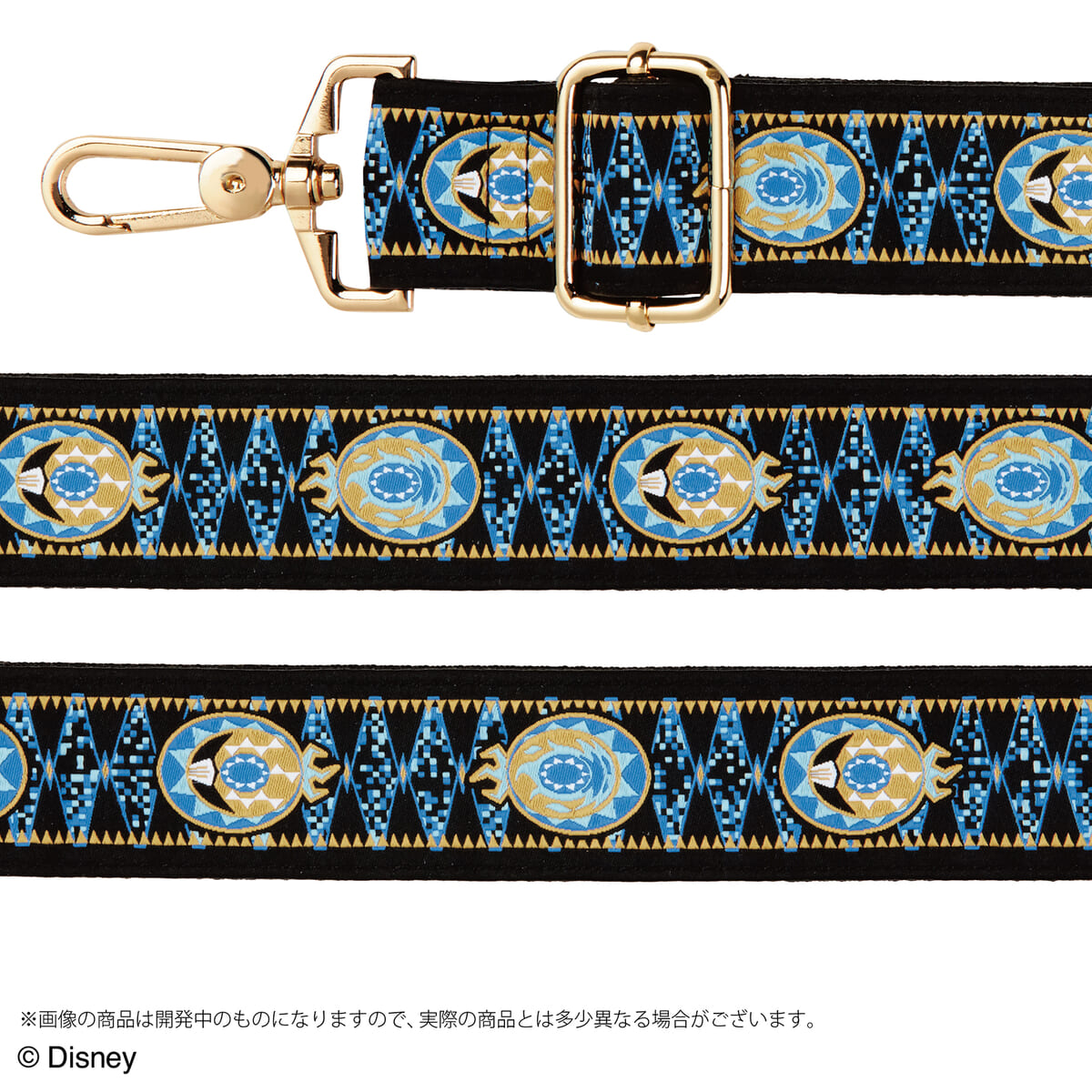 ディズニー ツイステッドワンダーランド ショルダーストラップ「イグニハイド寮」02