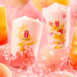 ゴンチャ「ドリーミー ピーチ」
