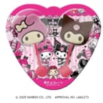 マイメロディ×クロミチョコレート