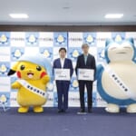 厚生労働省プロジェクト「睡眠応援大使」『Pokémon Sleep』ピカチュウ・カビゴン就任