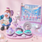 ディズニーストア『ふしぎの国のアリス』ヤングオイスターコレクション