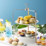 コートヤード・バイ・マリオット福井「THE LOUNGE & BAR」ハワイアン・アフタヌーンティー