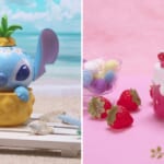 やのまん ディズニー「3D立体パズル」スティッチ／ロッツォ