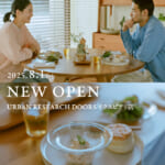 「URBAN RESEARCH DOORS イクスピアリ店」リニューアルオープン