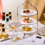 セント レジス ホテル 大阪「セントレジスアフタヌーンティー with Guerlain」