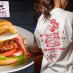 TGIフライデーズ「CHUMS」コラボレーションメニュー／グッズ