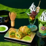 サンマルクカフェ「祇園辻利」コラボレーションメニュー