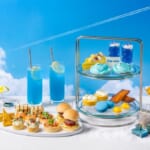 「World Summer Trip Afternoon Tea」