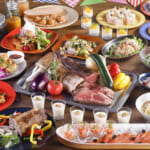 ホテル近鉄ユニバーサル・シティ「イーポック」SUMMER MEAT DINING FAIR DINNER BUFFET～家族で楽しむ、夏のごちそう時間～